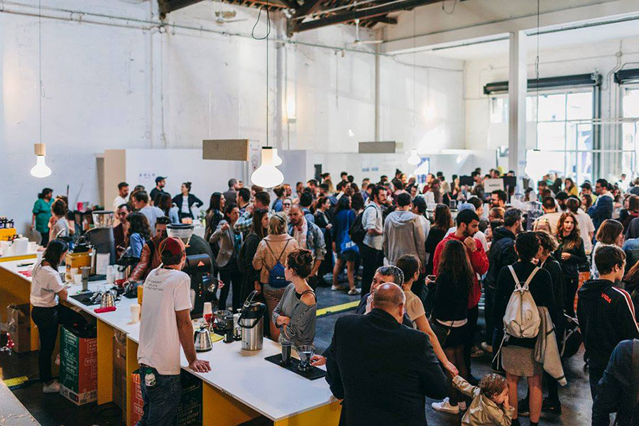 Independent Barcelona Coffee Festival