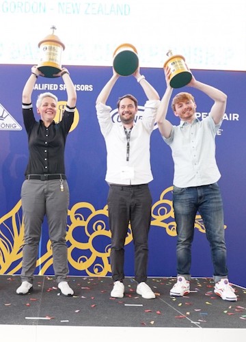 На World Barista Championship перемогу здобула представниця Польщі