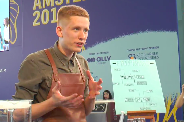 2018 World Barista Champinship: без України у півфіналі