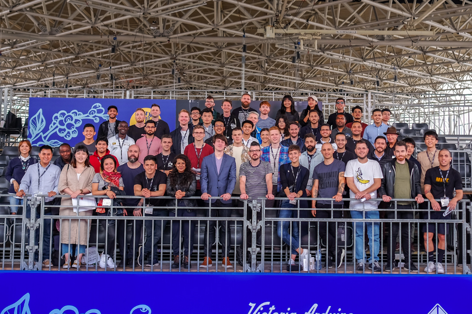 2018 World Barista Championship: де і коли дивитися виступ представника України