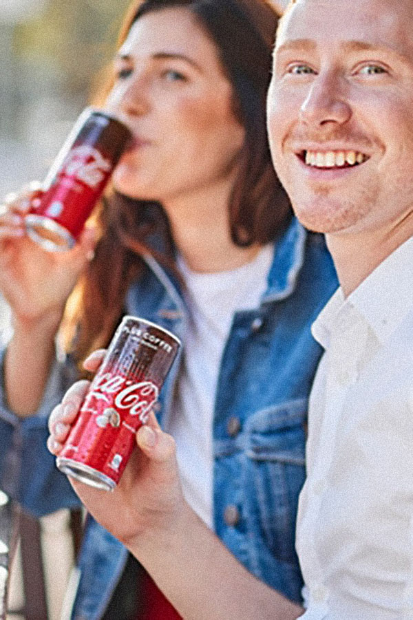 Coca-Cola випустить кавовий напій