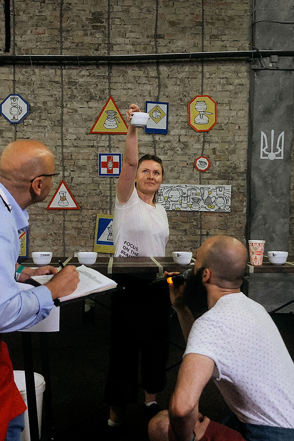 Чемпіонкою України з каптейстингу стала Аліна Вітренко