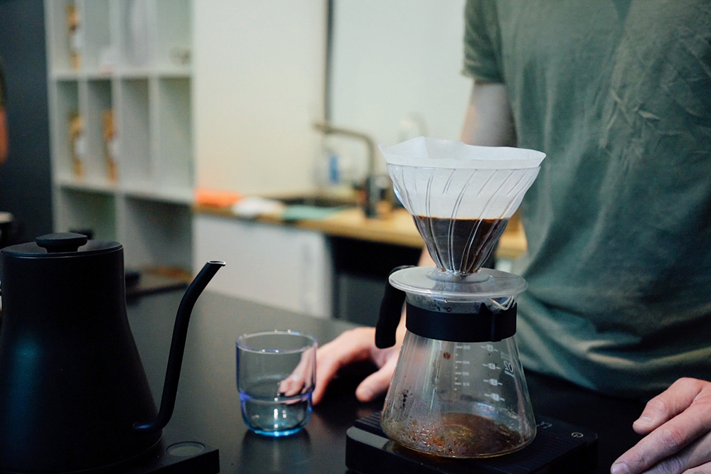 Як приготувати V60