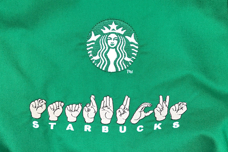 Starbucks відкриє першу кав’ярню для людей із вадами слуху