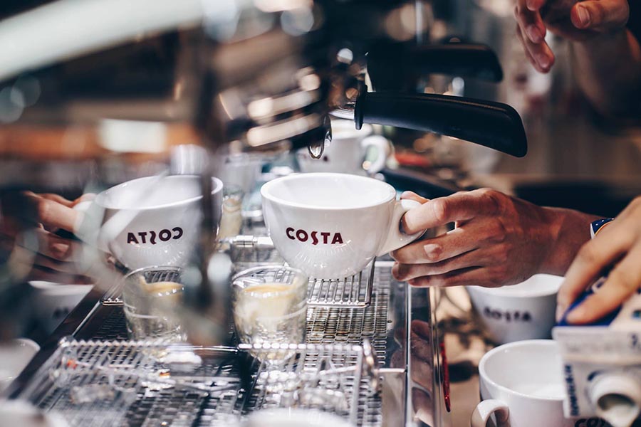 Coca-Cola заплатить понад $5 млрд за мережу Costa Coffee