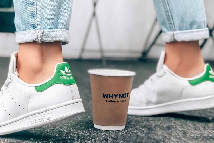 На Печерську відкрили кав’ярню Coffee Why Not
