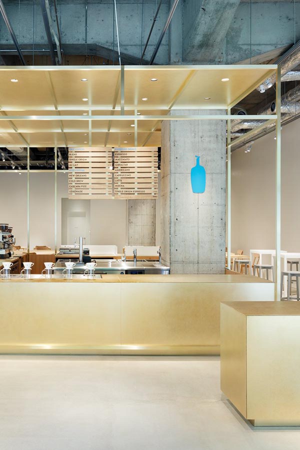 Blue Bottle може вийти на європейський ринок
