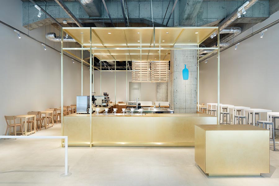 Blue Bottle може вийти на європейський ринок