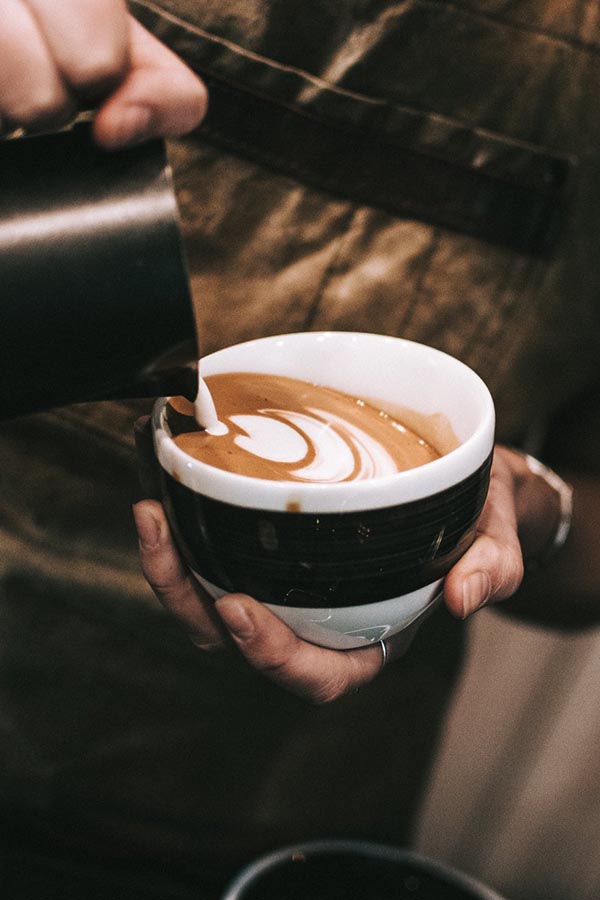 Кав’ярню Coffee in Action відкрили у театрі «Золоті ворота»