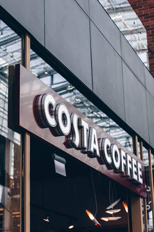 Costa Coffee залишає Сінгапур через конкуренцію з кав’ярнями третьої хвилі