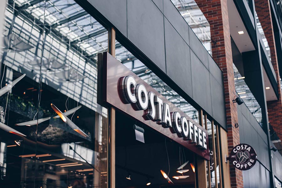 Costa Coffee залишає Сінгапур через конкуренцію з кав’ярнями третьої хвилі