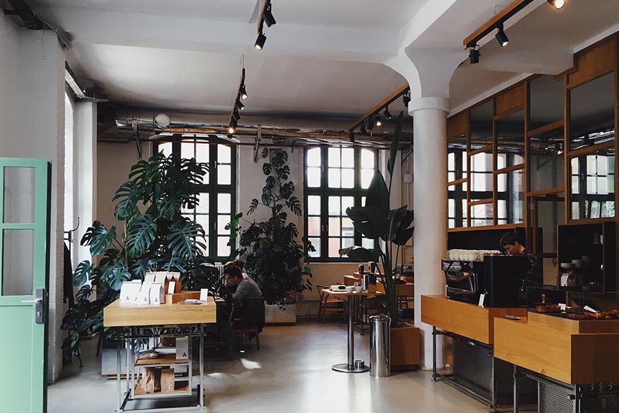 8 найкращих кав’ярень Берліна від Conde Nast Traveler