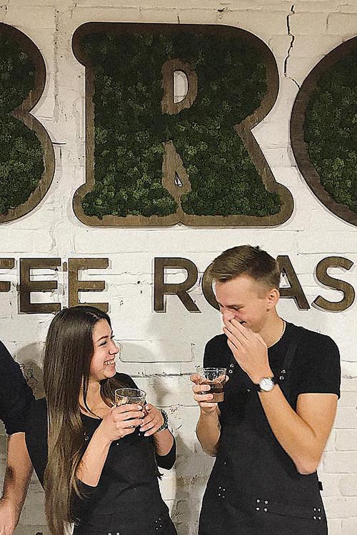 Відкрита ростерія Bro Coffee Roasting розпочала роботу у Харкові