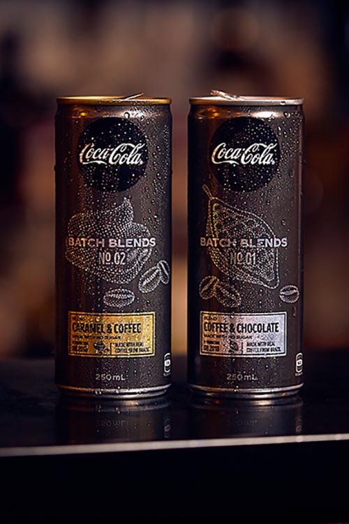 Coca-Cola запустила в Австралії новий кавовий напій