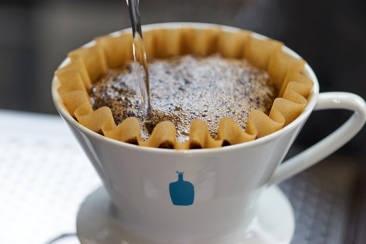 Blue Bottle відкриє першу кав’ярню за межами США і Японії