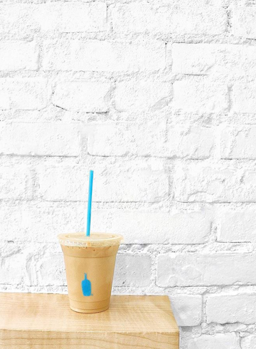 Blue Bottle відкриє першу кав’ярню за межами США і Японії