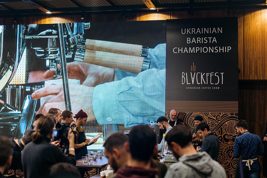 Хто вийшов до фіналів Ukrainian Barista Championship і Ukrainian Brewers Cup