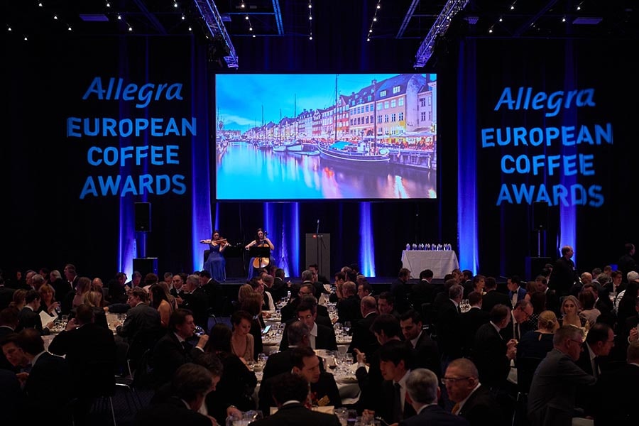 Тім Венделбо, The Barn і Starbucks – серед фіналістів European Coffee Awards
