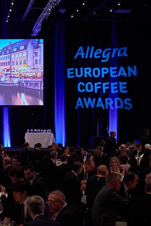 Тім Венделбо, The Barn і Starbucks – серед фіналістів European Coffee Awards
