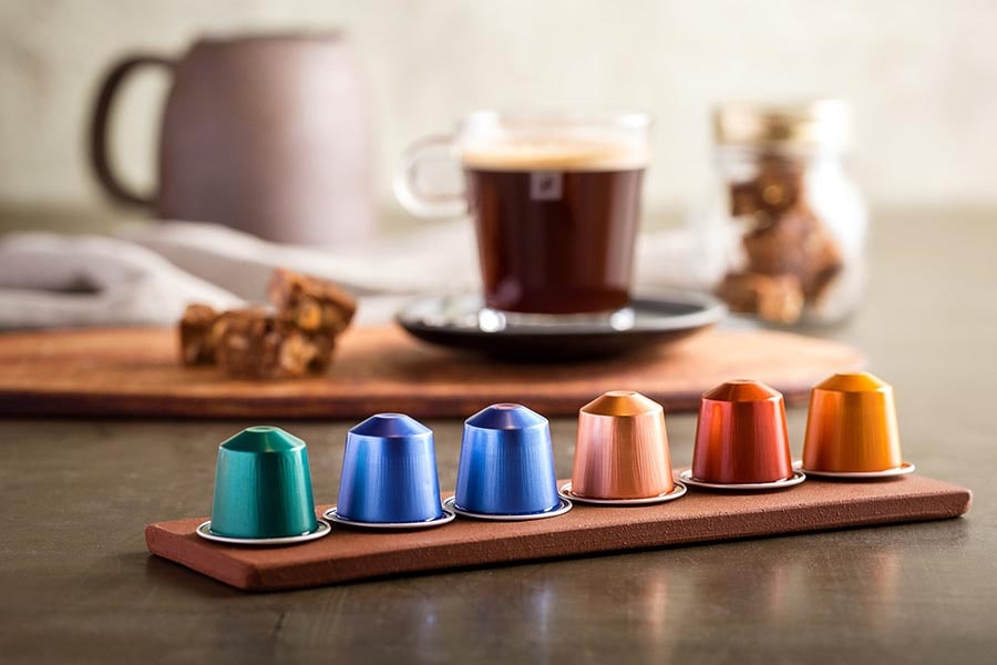 Nespresso обіцяє перевести кавові капсули на екологічні матеріали до 2020 року
