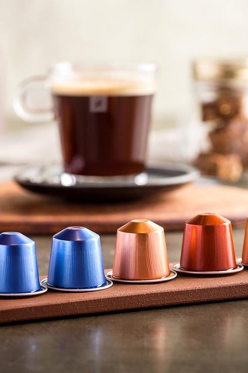 Nespresso обіцяє перевести кавові капсули на екологічні матеріали до 2020 року