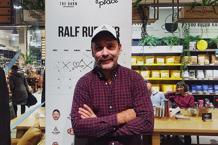 The Barn – найкраща незалежна кав’ярня року за версією European Coffee Awards