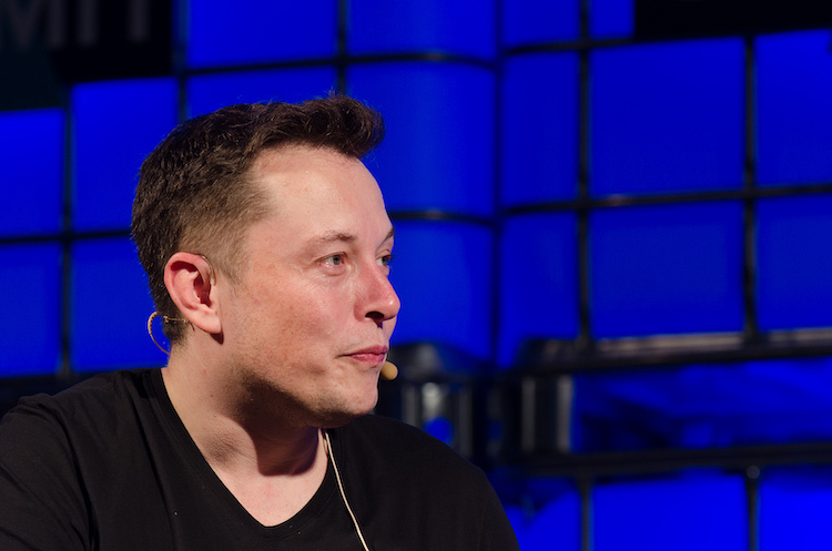 Ілон Маск шукає бариста для SpaceX