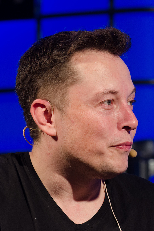 Ілон Маск шукає бариста для SpaceX