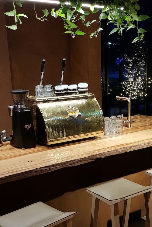 Coffee in Action відкрили четверту кав’ярню – у заміському комплексі Verholy Relax Park