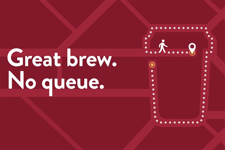 Costa Coffee запускає сервіс попереднього замовлення кави