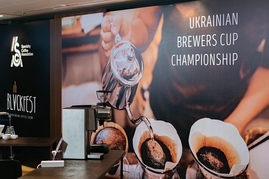 Коли і де проведуть перегравання фіналу Ukrainian Brewers Cup-2019