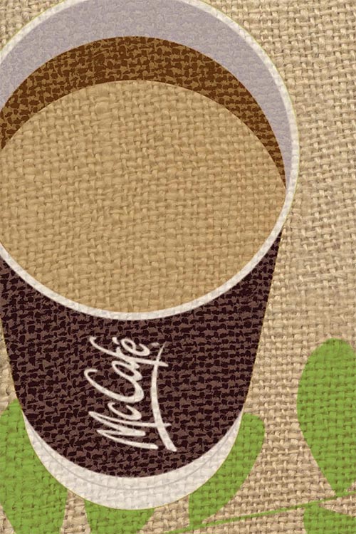 McDonald’s хоче знати, де і як вирощують каву мережі