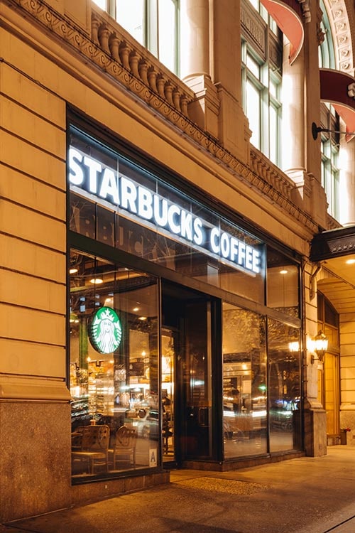 Starbucks введе нітро колд-брю у всіх своїх закладах у 2019 році