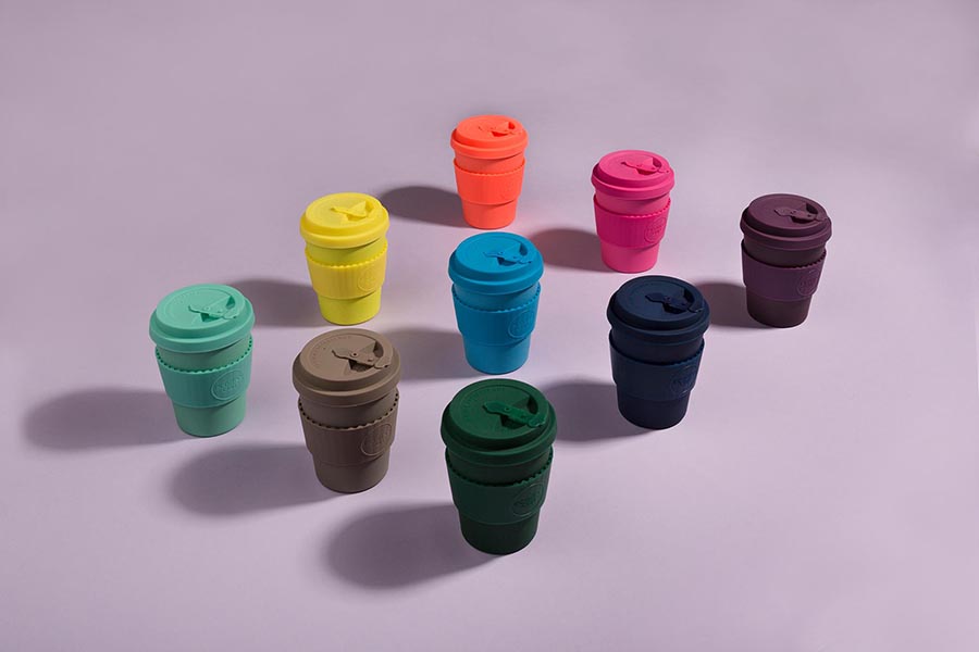 4 млн багаторазових чашок із бамбуку продав за рік виробник Ecoffee Cup
