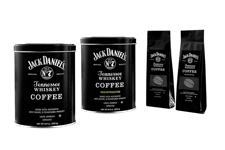 Каву з віскі почав продавати Jack Daniel’s