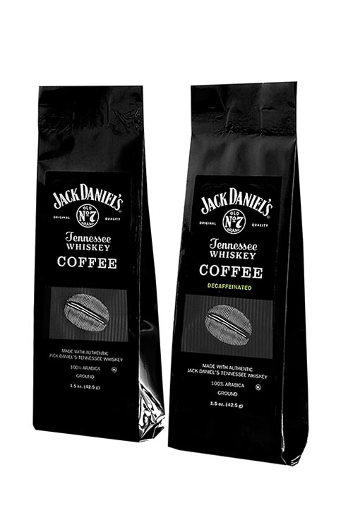 Каву з віскі почав продавати Jack Daniel’s