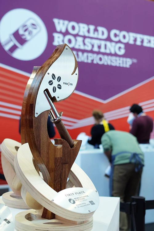 Результати чемпіонату світу з обсмажування
