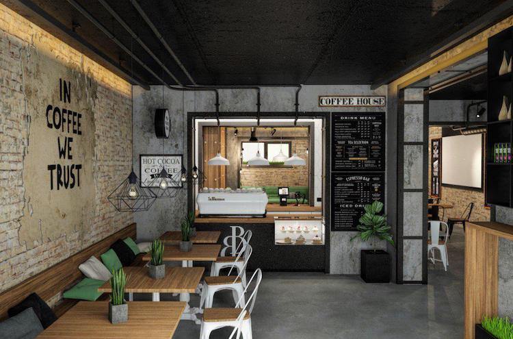 Кафе B&B Espresso Bar відкрили у Мукачеві