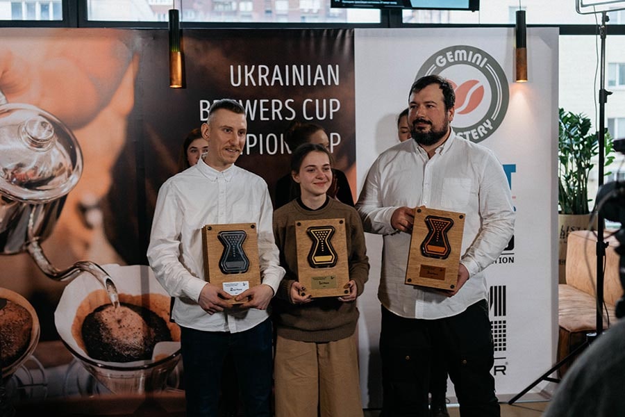 Хто представить Україну на World Brewers Cup 2019: результати перегравання фіналу Ukrainian Brewers Cup