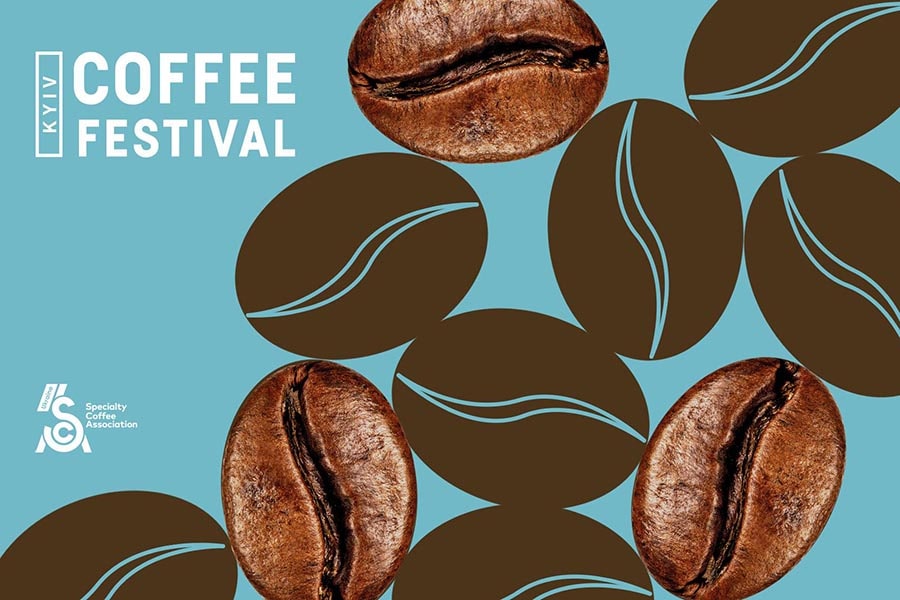Чотири чемпіонати України проведуть у межах Kyiv Coffee Festival 2019