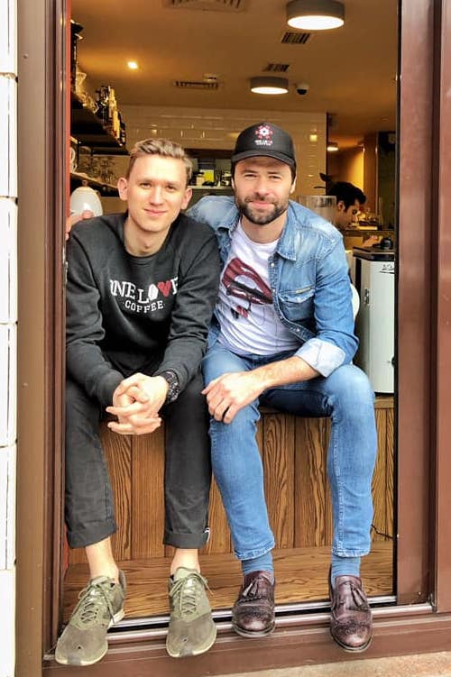 ONE LOVE Coffee закриває заклад на Європейській площі