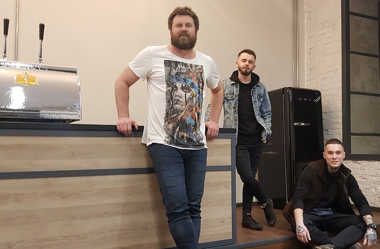 Coffee in Action закривають кав’ярню в Hairhouse, новий заклад відкриють біля Золотих воріт