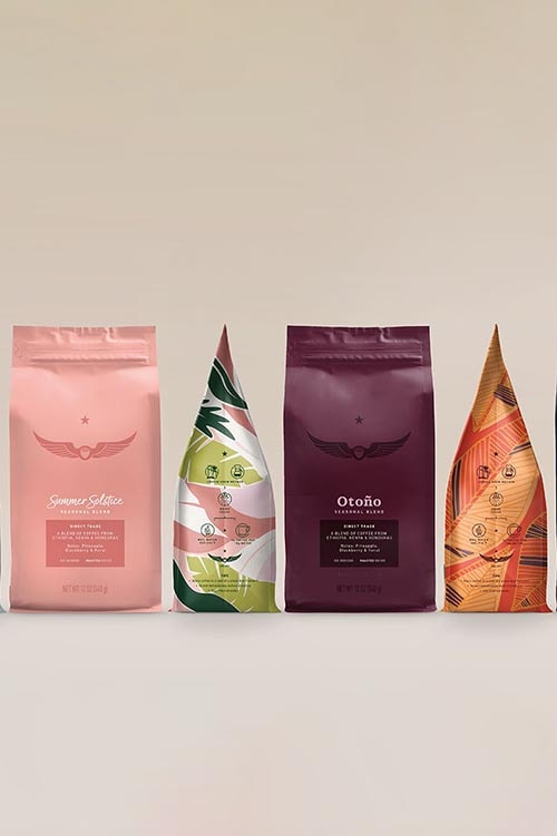 Intelligentsia вперше за тривалий час змінила дизайн упаковок