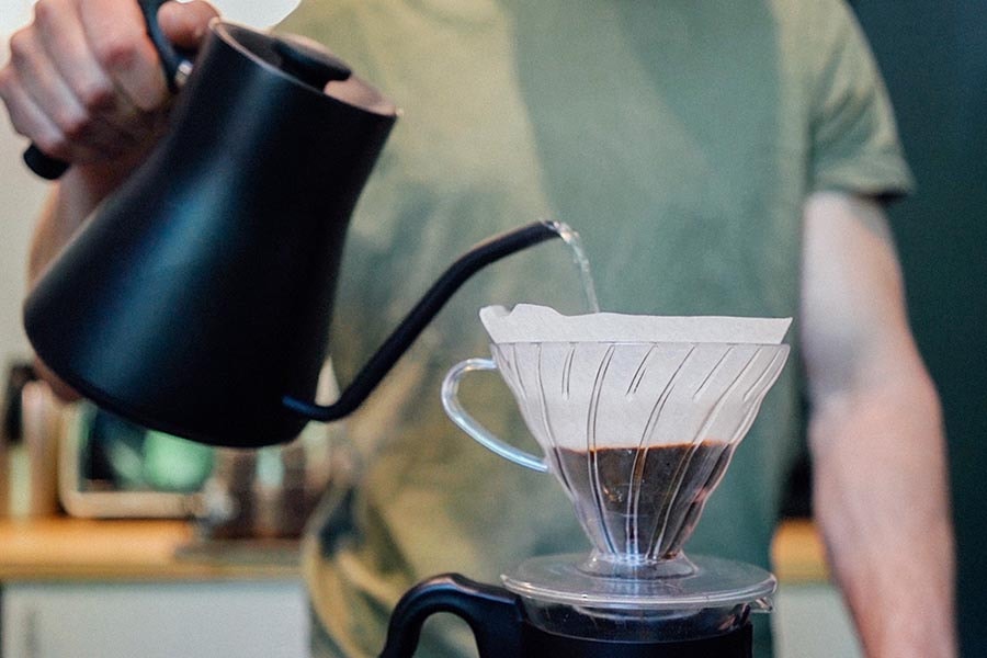 Який вид hand brew найбільш популярний в Україні?