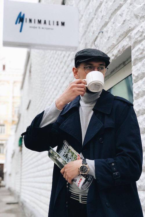 Кав’ярню Minimalism відкрили на Лютеранській