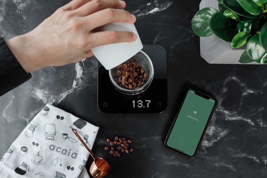 Acaia анонсували нову модель вагів для кави