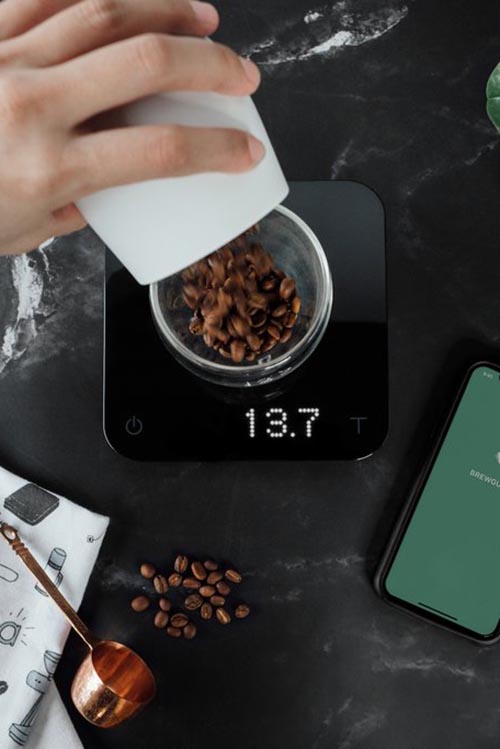 Acaia анонсували нову модель вагів для кави