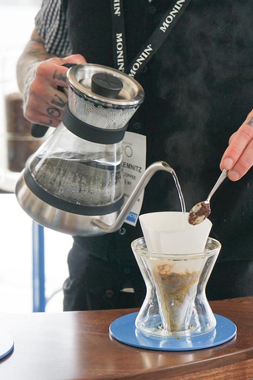 Chemex анонсували три нові пристрої: кавоварка, чайник і чашка