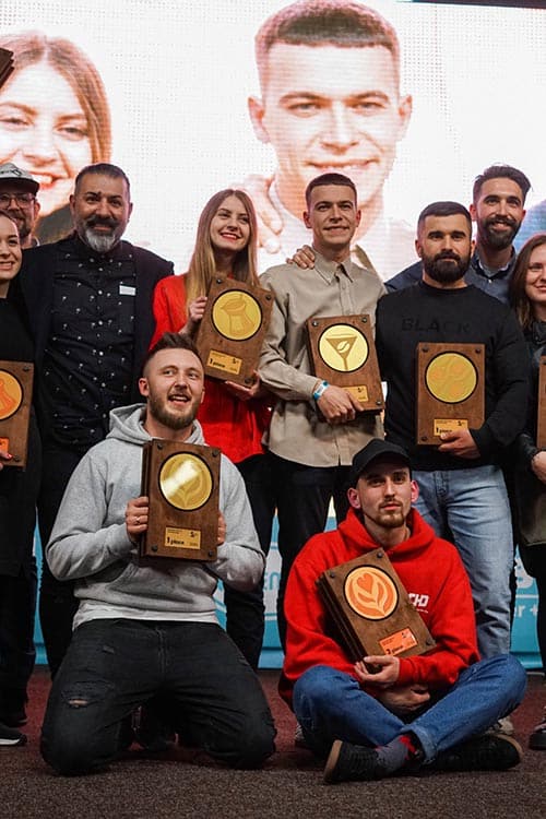 Хто переміг на чемпіонатах України серед бариста