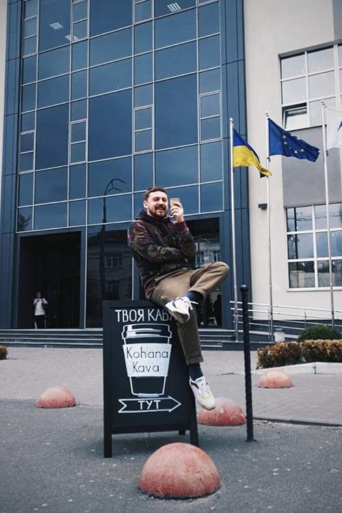 Кав’ярню Kohana Kava відкрили у БЦ «Протасів»